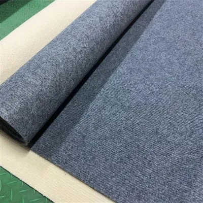 Modern Çizgili Alan Halısı